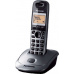 PanasonicKX-TG2511FXM telefon bezsnurovy DECT / titan black