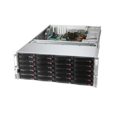 Supermicro Storage Server SSG-540P-E1CTR36H 4U SP