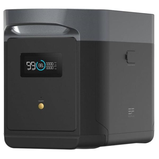 EcoFlow DELTA 2 Max prídavná batéria EcoFlow DELTA 2 Max prídavná batéria