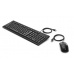 HP Wired Combo Keyboard SK/CZ