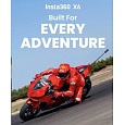 Insta360 X6 Motorcycle Bundle