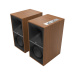 The Sevens 6.5" Powered speakers Walnut