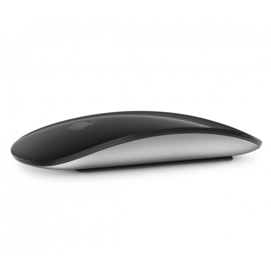 Apple Magic Mouse - Black Multi-Touch Surface