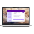 Dell Pro 13 Plus PB13250/U7-266V/16GB/512 GB SSD/13.3" FHD+/IR Cam & Mic/FgrPr/SmtCd/3 Cell/WLAN/vPro/W11 Pro/3Y ProSpt
