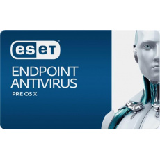 Predĺženie ESET Endpoint Antivirus pre macOS 50PC-99PC / 1 rok Predĺženie ESET Endpoint Antivirus pre macOS 50PC-99PC / 1 rok