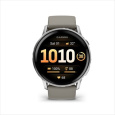 Garmin VENU 4 - 45mm, Silver + Gray