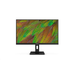 Philips 27B1U3900/00 27" IPS LED 3840x2160 50 000 000:1 4ms 350 DP HDMI USB-C (90W) pivot repro čierny Philips 27B1U3900/00 27" IPS LED 3840x2160 50 000 000:1 4ms 350 DP HDMI USB-C (90W) pivot repro čierny