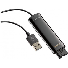 Plantronics USB adaptér na pripojenie náhlavnej súpravy k počítaču (DA70) Plantronics USB adaptér na pripojenie náhlavnej súpravy k počítaču (DA70)