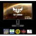 ASUS TUF Gaming VG27AQ 27" IPS 2560x1440 WQHD HDR 165Hz 100mil:1 1ms 350cd 2xHDMI DP repro čierny