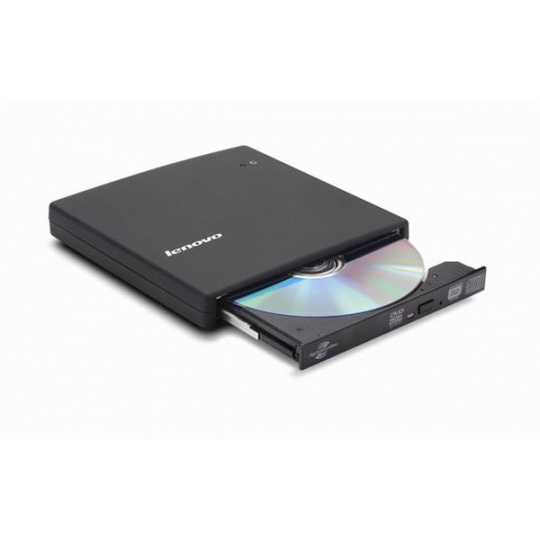 ThinkSystem External USB DVD-RW Optical Disk Drive