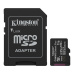 1 TB . microSDXC karta Kingston Canvas Select Plus U3, V30, A1 (r/w 150MB/s)  + adapter