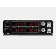 Logitech® G Saitek Pro Flight Radio Panel - N/A - WW