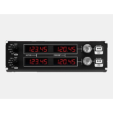 Logitech® G Saitek Pro Flight Radio Panel - N/A - WW Logitech® G Saitek Pro Flight Radio Panel - N/A - WW