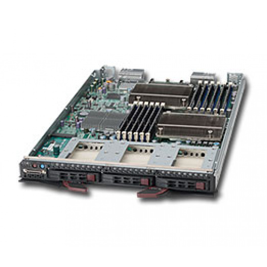 Supermicro SuperBlade-14Module SBI-7427R-T3     