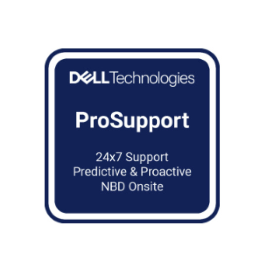 3Y ProSpt to 5Y ProSpt - Dell Pro Series 14 Plus PB14250, 16 Plus PB16250