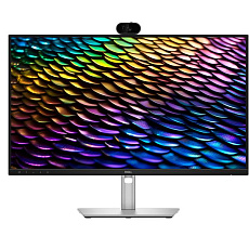 Dell Pro P 27 USB-C Hub Conferencing Monitor - P2726DEB