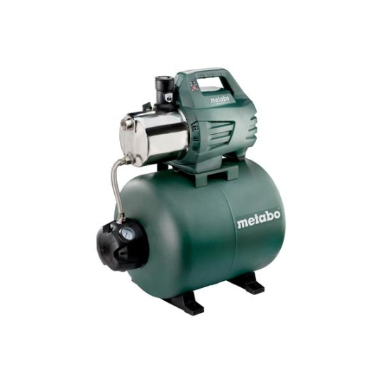 Metabo HWW 6000/50 Inox * Domáca vodáreň       