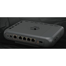 MIKROTIK hAP be3 Media with RouterOS L6, International version MIKROTIK hAP be3 Media with RouterOS L6, International version