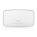 WAX640S-6E,Single Pack 802.11axe AP, Smart Antenna, Standalone / NebulaFlexPro, 1 year Nebula Pro pack license bundled EU and UK,