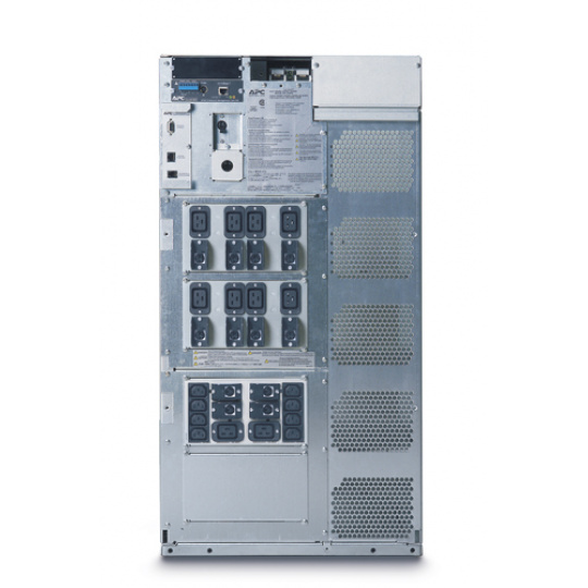 APC Symmetra LX 12kVA Scalable to 16kVA N+1 Rack-mount, 220/