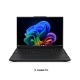 Lenovo TP T16 G5 , Ultra 7 355, 16.0˝ 1920x1200 WUXGA, UMA, 32GB, SSD 512GB, W11Pro, matný, 400N, 3y PS