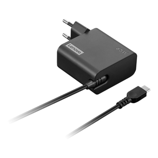 Lenovo 65W USB-C Wall Adapter - EU