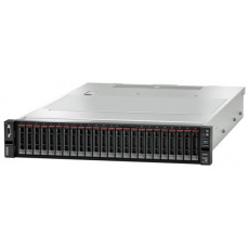 Lenovo Server SR650 V2 Xeon Gold 6326 (16C 2.9GHz 24MB Cache/165W), 32GB (1x32GB, 3200MHz 2Rx8 RDIMM), 8 SAS/SATA, 940-