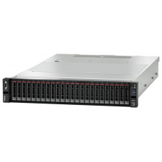 Lenovo Server SR650 V2 Xeon Gold 6326 (16C 2.9GHz 24MB Cache/165W), 32GB (1x32GB, 3200MHz 2Rx8 RDIMM), 8 SAS/SATA, 940- Lenovo Server SR650 V2 Xeon Gold 6326 (16C 2.9GHz 24MB Cache/165W), 32GB (1x32GB, 3200MHz 2Rx8 RDIMM), 8 SAS/SATA, 940-