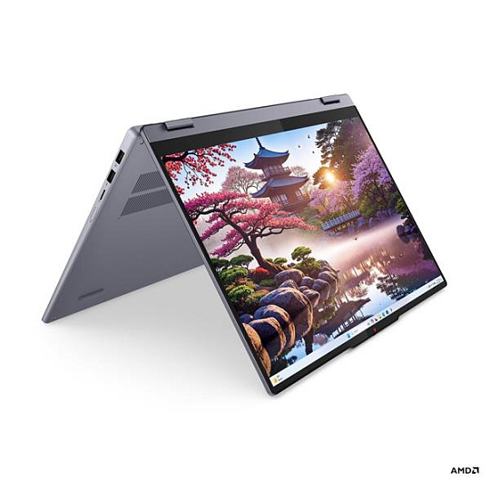 Lenovo IP 5 2in1 16AKP10, Ryzen AI 7 350, 16.0˝ 2880 x 1800/Touch, UMA, 16GB, SSD 1TB, W11H, šedý, 2y CI bez AC