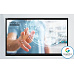 PRESTIGIO SOLUTIONS Multiboard 65-inch Light Series Gen 7, Android 14, Google EDLA, AI button, 8/128GB, 50TP, black