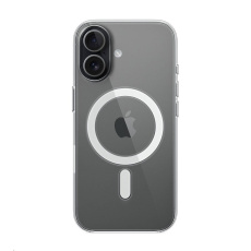 iPhone 17 Clear Case with MagSafe iPhone 17 Clear Case with MagSafe