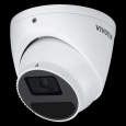 VIVOTEK Venkovní IP kamera 5Mpix turret, 111°, Smart IR 30m, analýza člověk/vozidlo, zóny