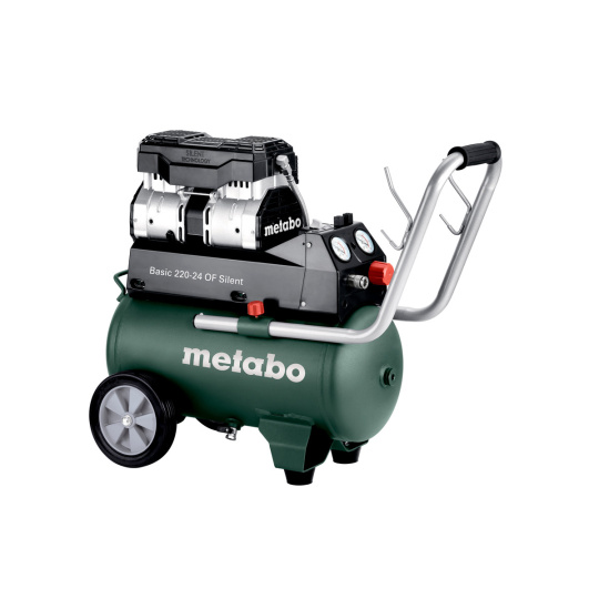 Metabo Basic 220-24 OF Silent Kompresor Metabo Basic 220-24 OF Silent Kompresor