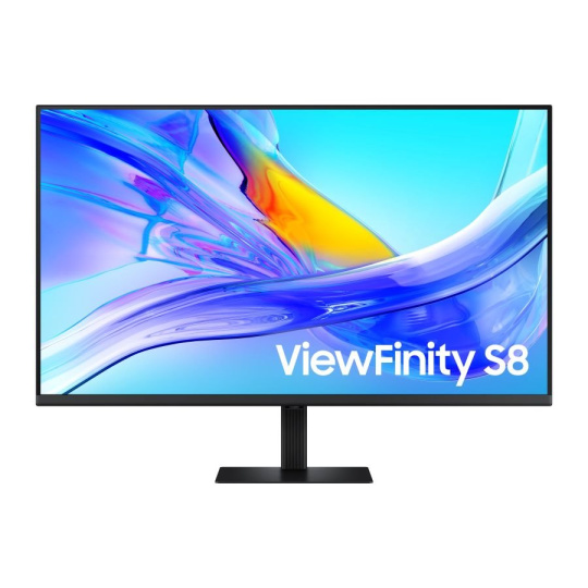 Samsung ViewFinity S8 (S80UD) 37" VA LED 3840x2160 Mega DCR 4ms 350cd DP 2xHDMI USB-C(90W)