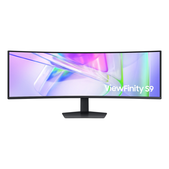 Samsung ViewFinity S95UC 49" VA QLED 5120x1440 Mega DCR 5ms 350cd DP HDMI USB-C(90W) repro