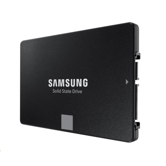 Samsung SSD 870 EVO Series 8TB SATAIII 2.5'', r560MB/s, w530MB/s, 6.8mm, Basic Pack