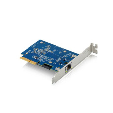 10G Network Adapter PCIe Card with Single RJ45 Port