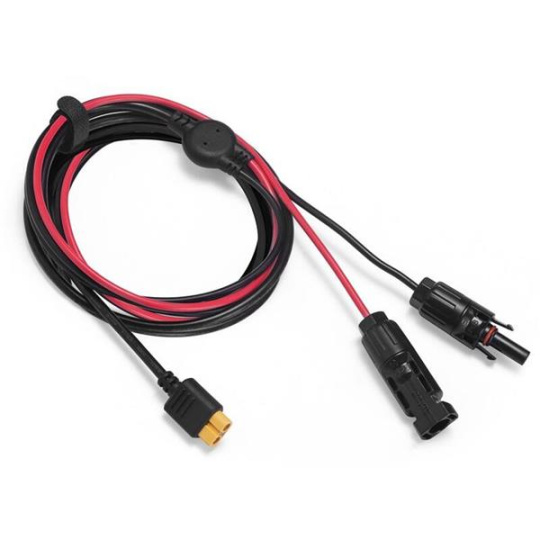 EcoFlow nabíjací kábel zo solárneho panelu do XT60i 3,5m (typ MC4)