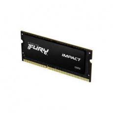 16GB 3200MHz DDR4 CL20 SODIMM FURY Impact