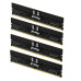 128GB 6400MT/s DDR5 ECC Reg CL32 DIMM (Kit of 8) FURY Renegade Pro XMP