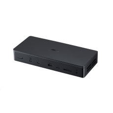 ASUS dock DC510 Master Thunderbolt™5 Dock - dobija notebook max.140W ASUS dock DC510 Master Thunderbolt™5 Dock - dobija notebook max.140W
