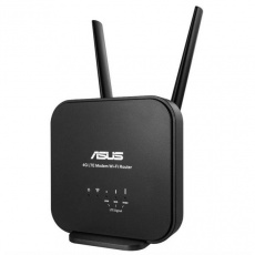 ASUS 4G-N12 B1, Wi-Fi N300,  LTE Cat. 4, Wi-Fi Modem Router, 3G/4G support