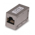 CNS prepojovacia spojka Cat6 STP - 2x female 8p8c