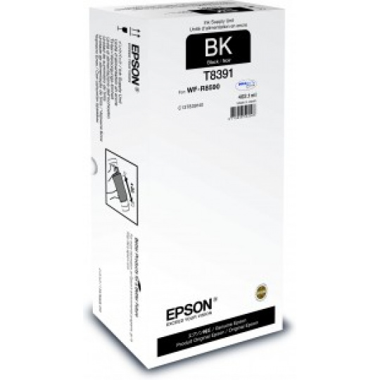 Epson atrament WF-R8000 series black XL - 402.1ml