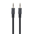 Gembird 3.5 mm stereo audio kábel, 5 m