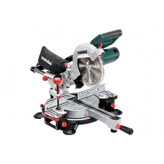 Metabo kgsv 216 m * shortening and beam saw