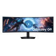 Samsung Odyssey G9 (G91F) 49" OLED 5120x1440 Mega DCR 0.03ms 250cd DP HDMI 144Hz