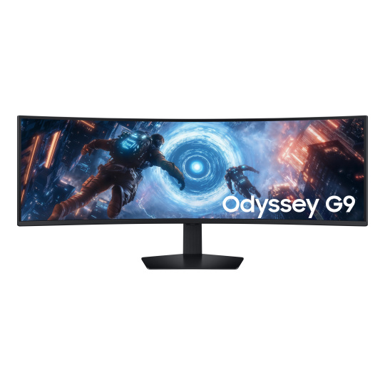 Samsung Odyssey G9 (G91F) 49" OLED 5120x1440 Mega DCR 0.03ms 250cd DP HDMI 144Hz