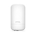 Zyxel NWA55AXPRO AX3000, 2x2 MU-MIMO, Internal Antenna, Smart Mesh, Outdoor IP55, PoE+ (802.3at), Standalone/Nebula Cloud Managed