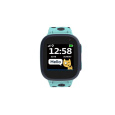 Kids smartwatch, 1.44 inch colorful screen, GPS function, Nano SIM card, 32+32MB, GSM(850/900/1800/1900MHz), 400mAh battery, compa